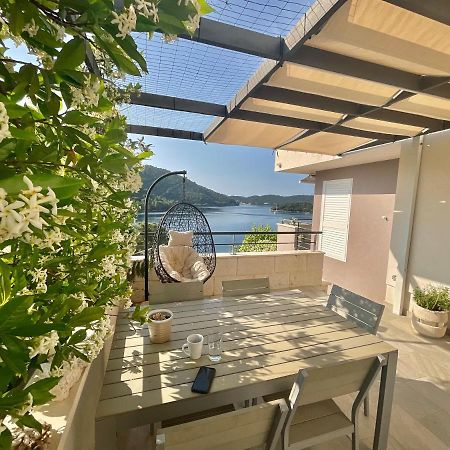 Villa Iva Lastovo Uble Ngoại thất bức ảnh