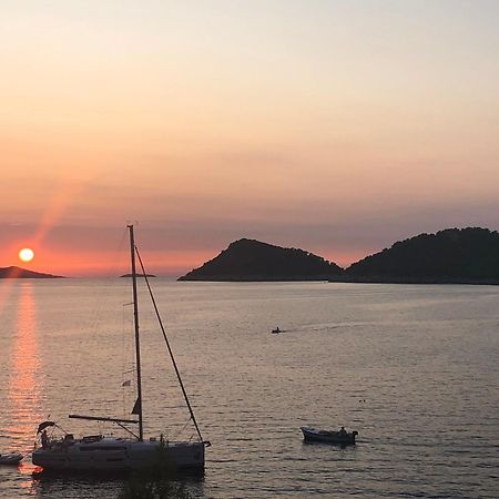 Villa Iva Lastovo Uble Ngoại thất bức ảnh