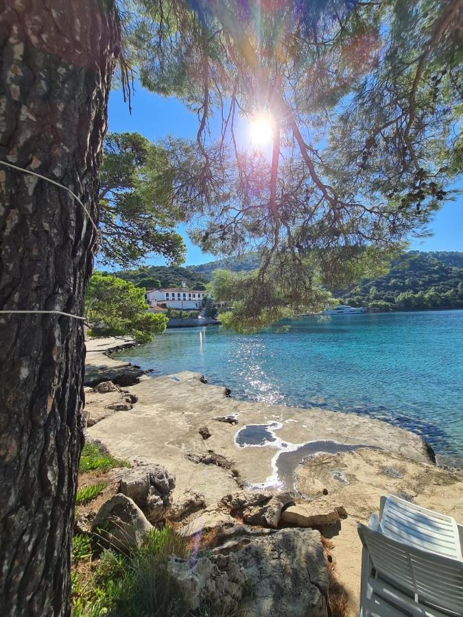 Villa Iva Lastovo Uble Ngoại thất bức ảnh