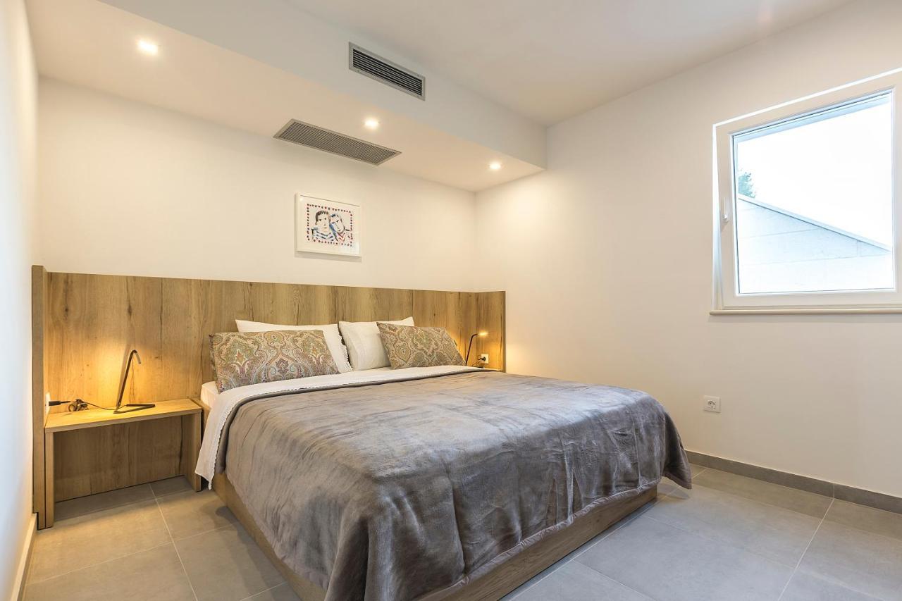 Villa Iva Lastovo Uble Ngoại thất bức ảnh