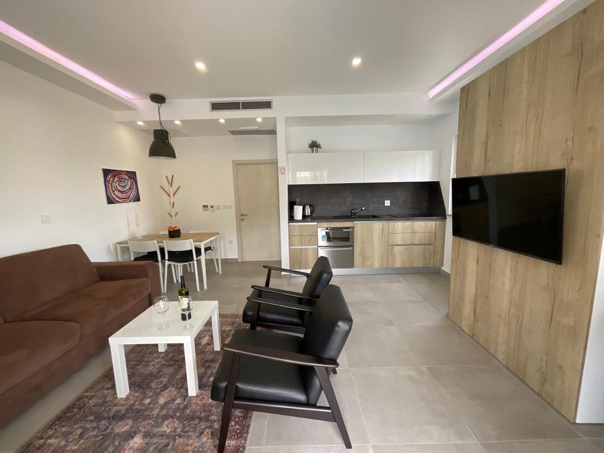 Villa Iva Lastovo Uble Ngoại thất bức ảnh