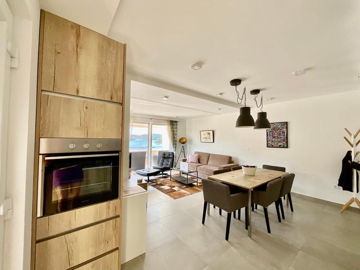 Villa Iva Lastovo Uble Ngoại thất bức ảnh