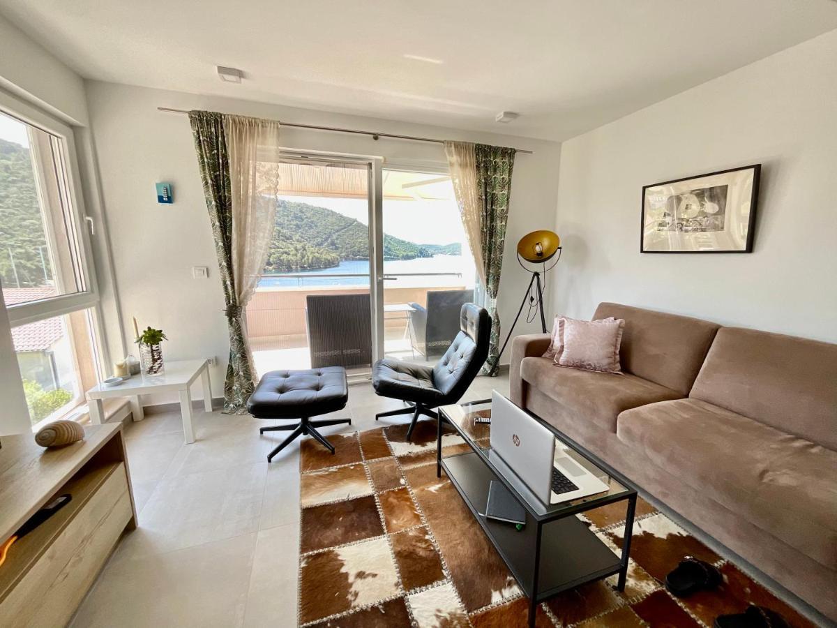 Villa Iva Lastovo Uble Ngoại thất bức ảnh