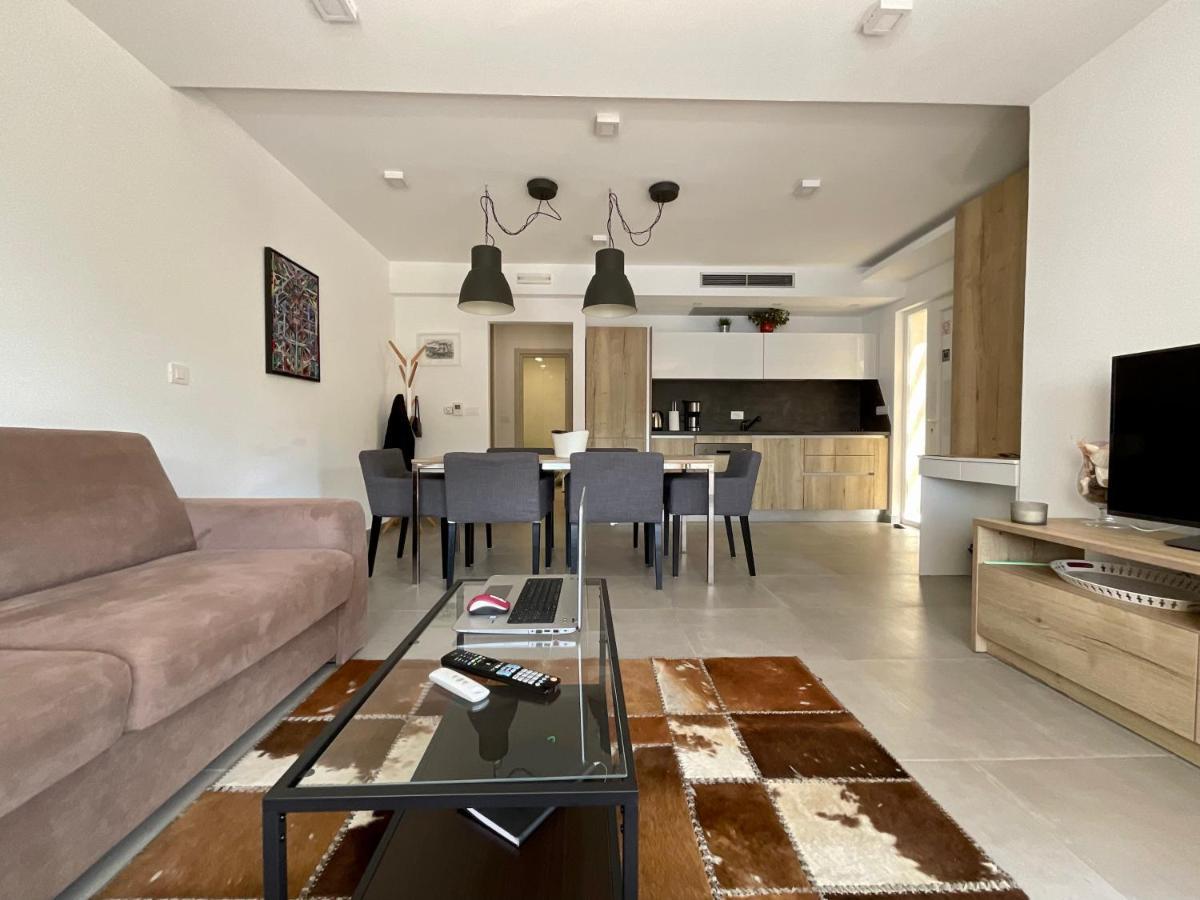 Villa Iva Lastovo Uble Ngoại thất bức ảnh