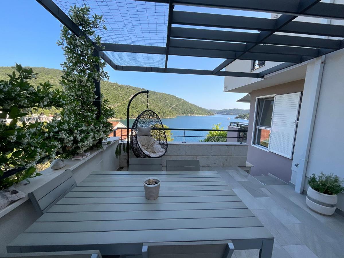 Villa Iva Lastovo Uble Ngoại thất bức ảnh
