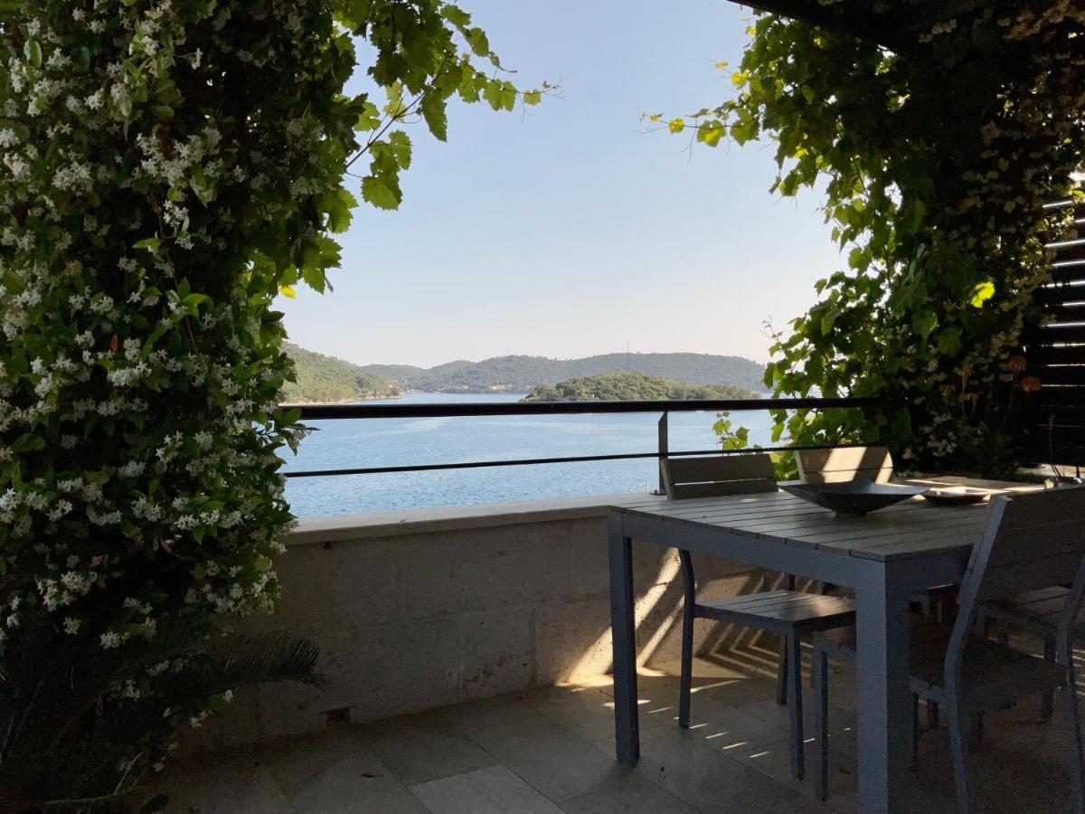 Villa Iva Lastovo Uble Ngoại thất bức ảnh