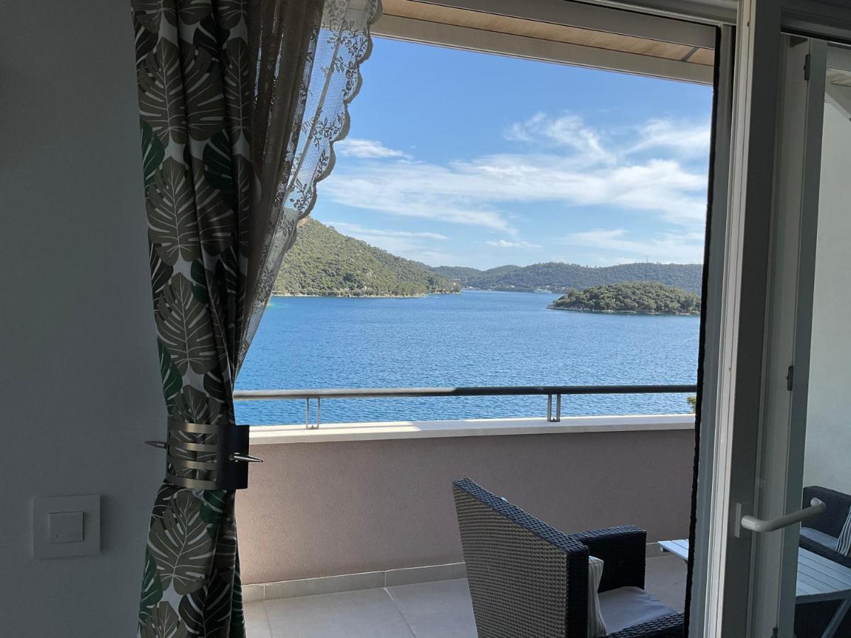 Villa Iva Lastovo Uble Ngoại thất bức ảnh