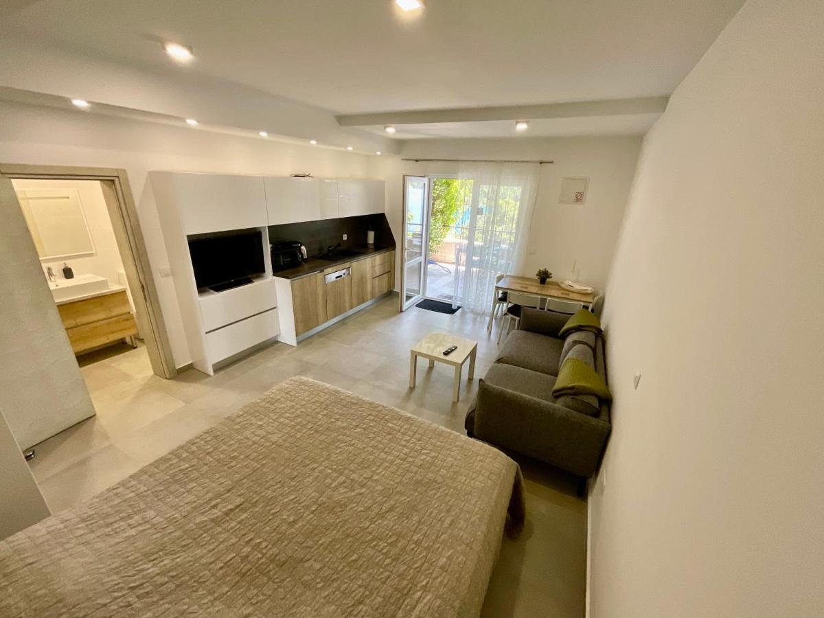 Villa Iva Lastovo Uble Ngoại thất bức ảnh