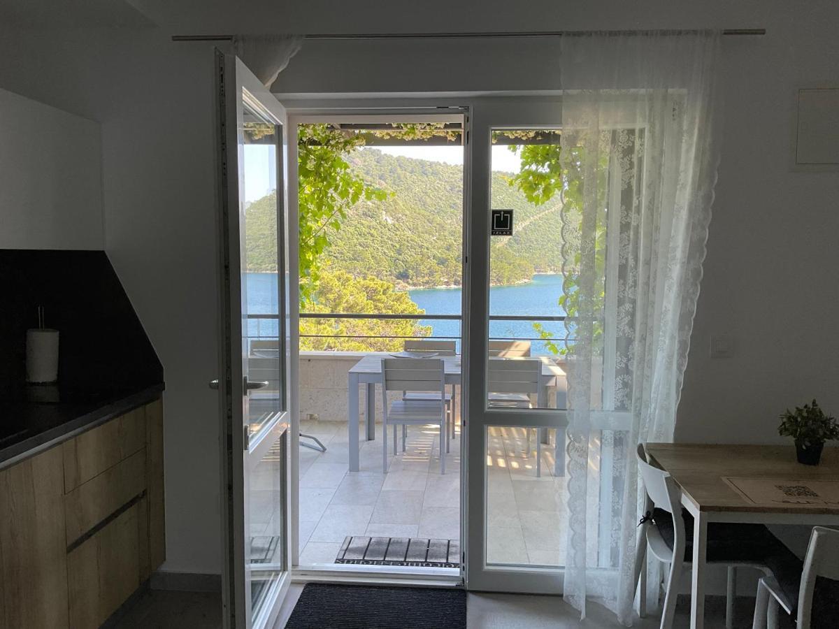 Villa Iva Lastovo Uble Ngoại thất bức ảnh