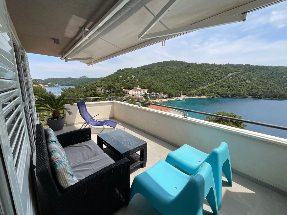 Villa Iva Lastovo Uble Ngoại thất bức ảnh