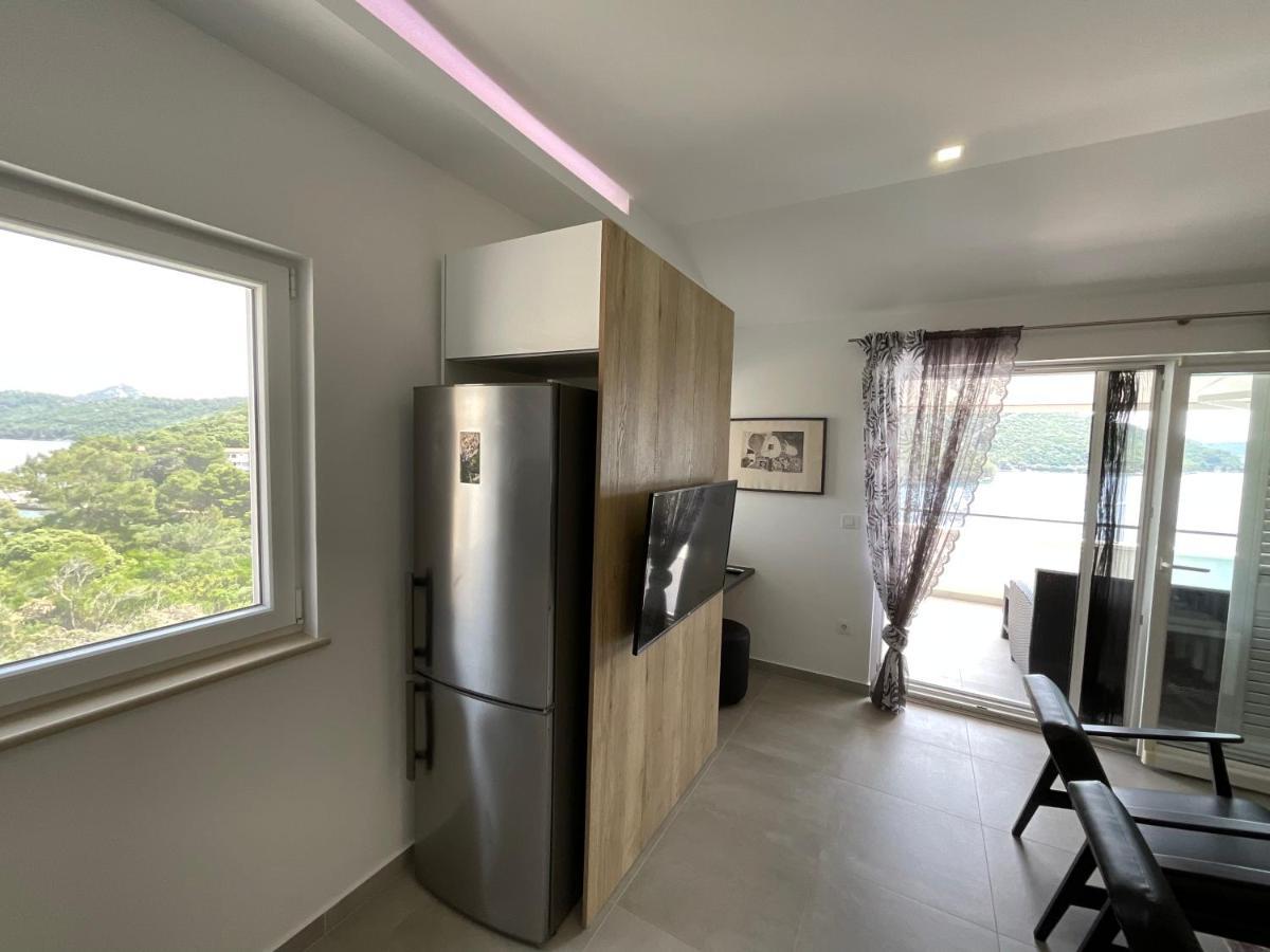 Villa Iva Lastovo Uble Ngoại thất bức ảnh