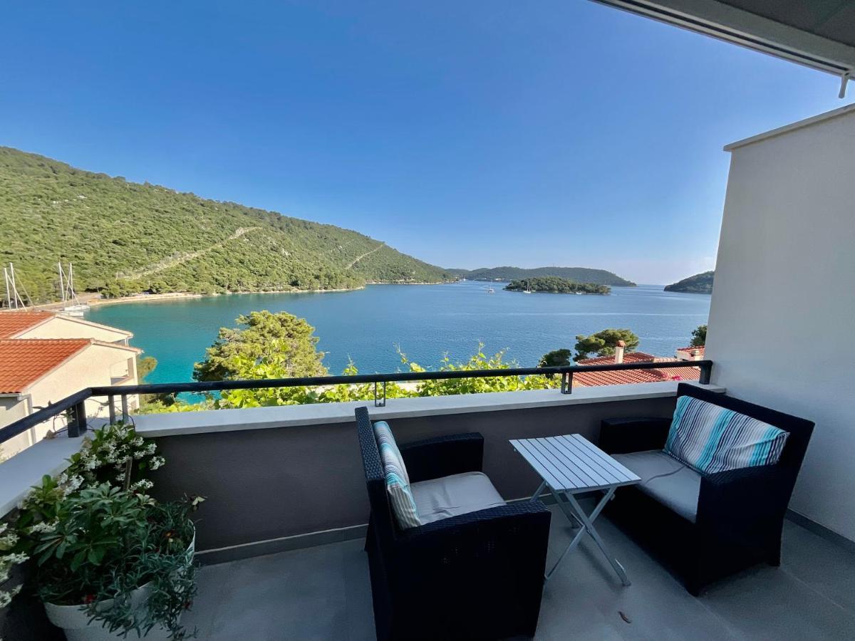 Villa Iva Lastovo Uble Ngoại thất bức ảnh