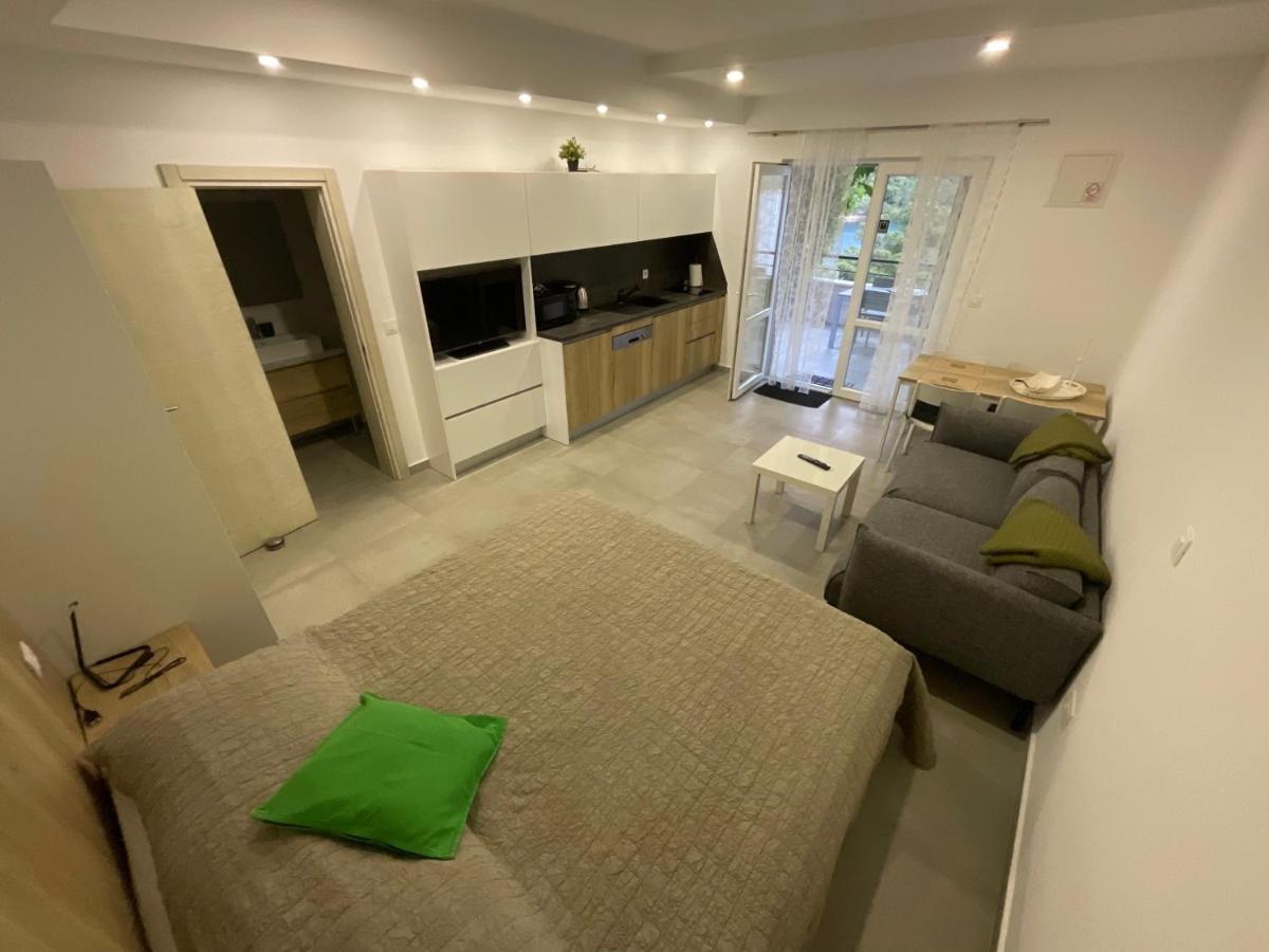 Villa Iva Lastovo Uble Ngoại thất bức ảnh