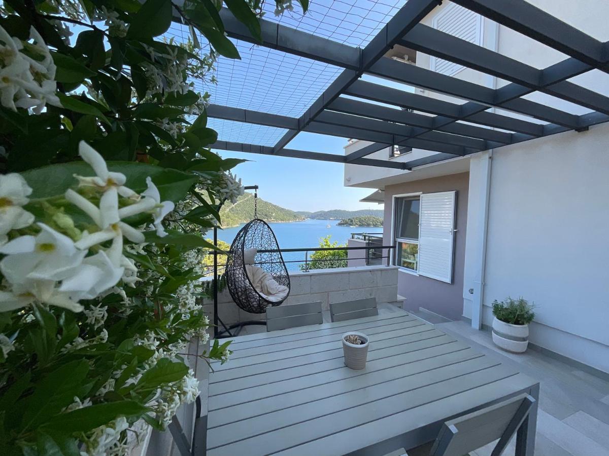Villa Iva Lastovo Uble Ngoại thất bức ảnh