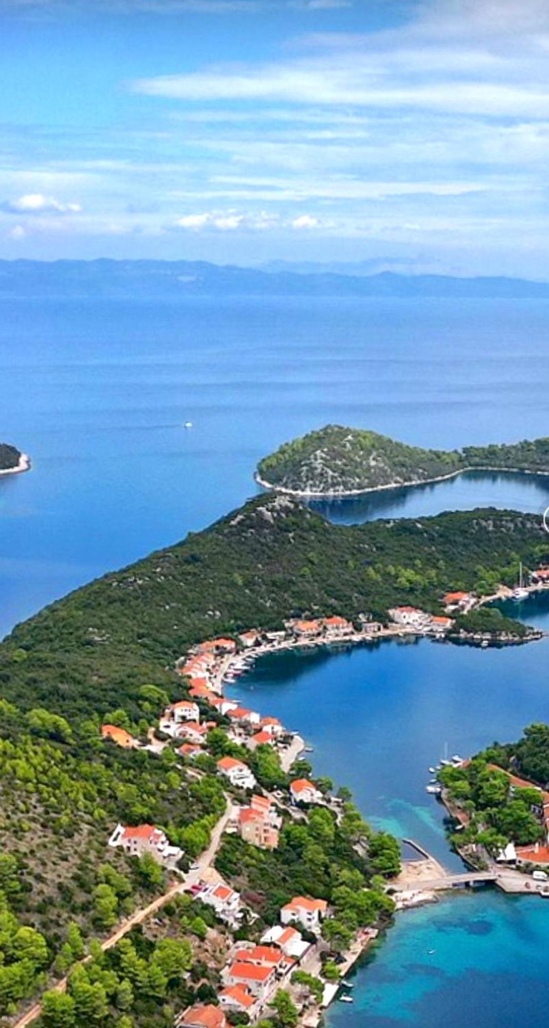 Villa Iva Lastovo Uble Ngoại thất bức ảnh