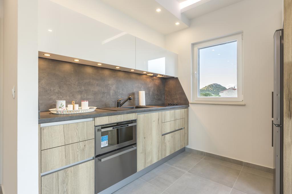 Villa Iva Lastovo Uble Ngoại thất bức ảnh