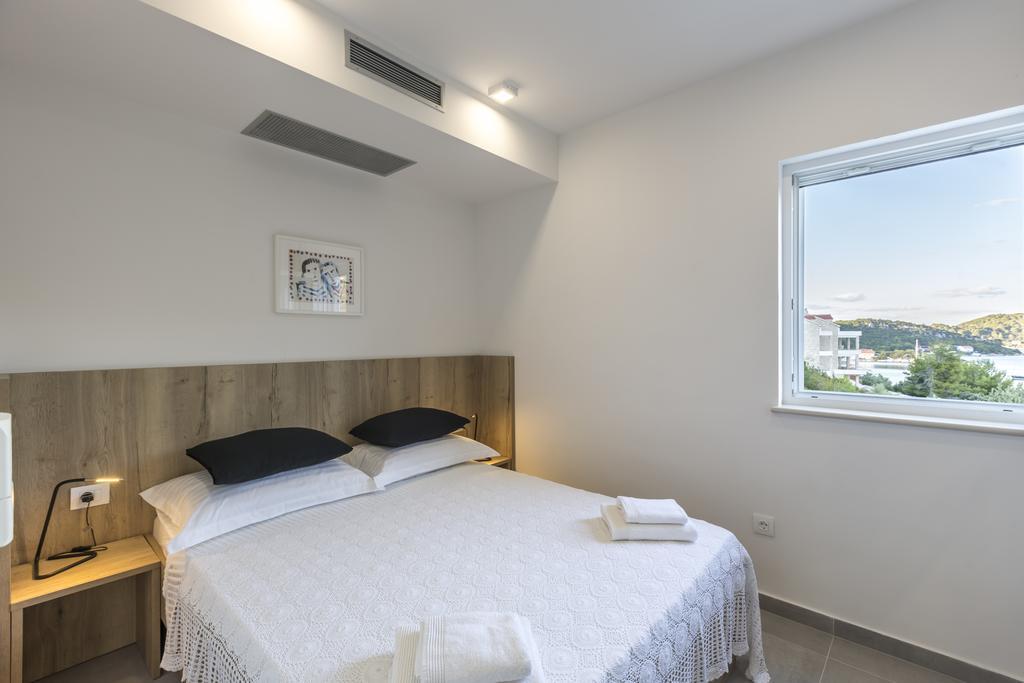 Villa Iva Lastovo Uble Ngoại thất bức ảnh