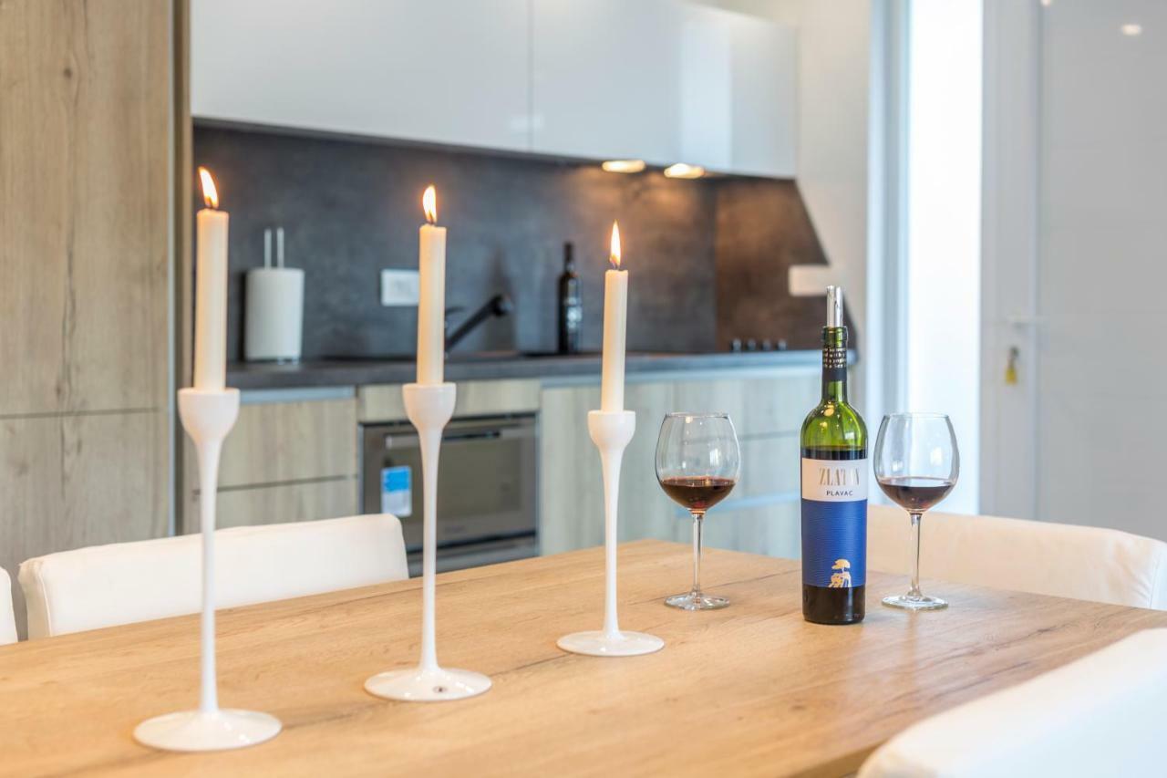 Villa Iva Lastovo Uble Ngoại thất bức ảnh