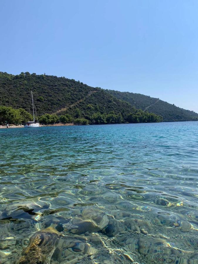 Villa Iva Lastovo Uble Ngoại thất bức ảnh